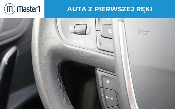 Peugeot 508 cena 49850 przebieg: 53468, rok produkcji 2018 z Złocieniec małe 191